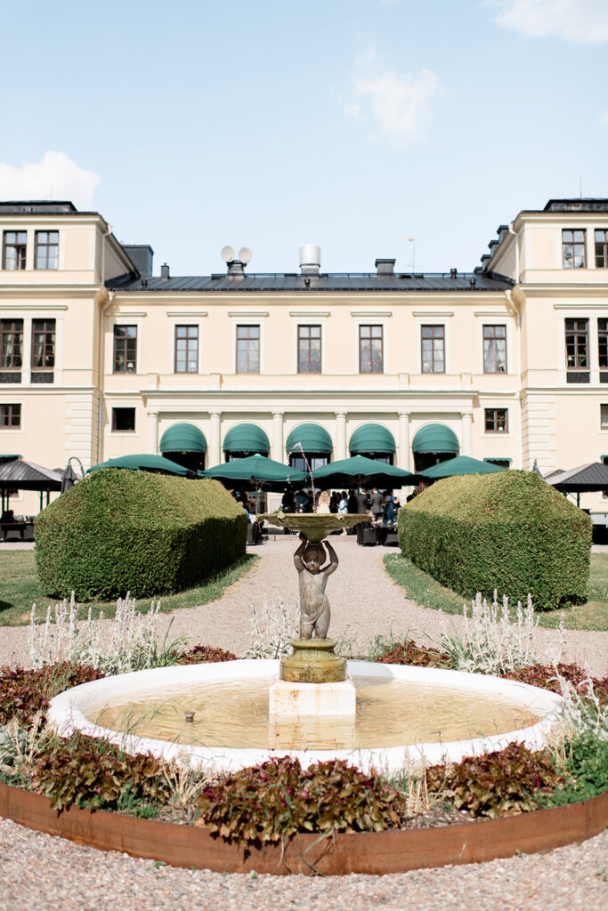 bröllopsfotograf stockholm