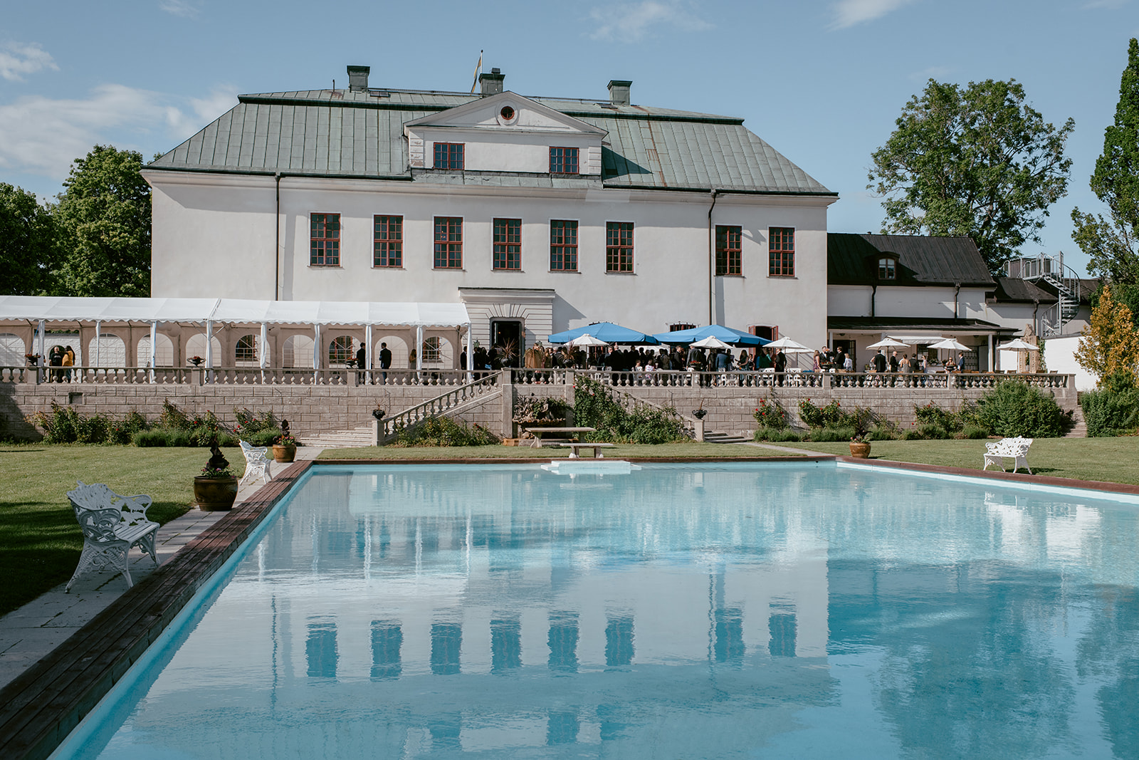 Bröllop på häringe slott 17 Bröllop på häringe slott