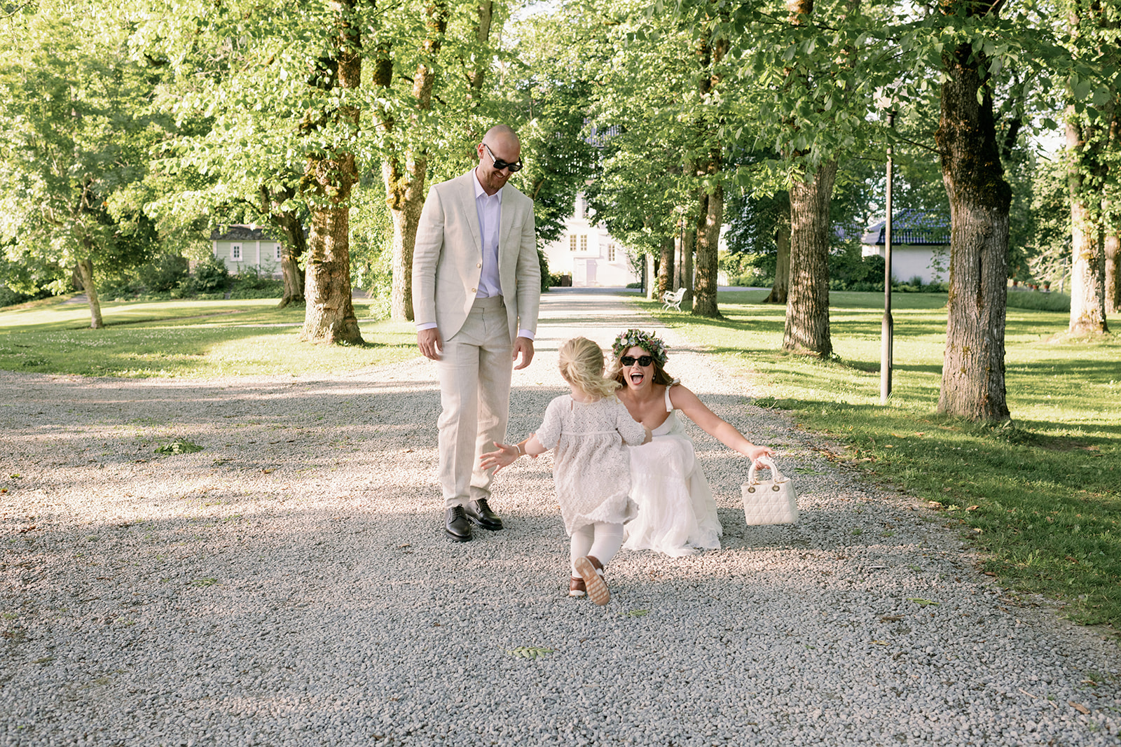 bröllopsfotograf stockholm