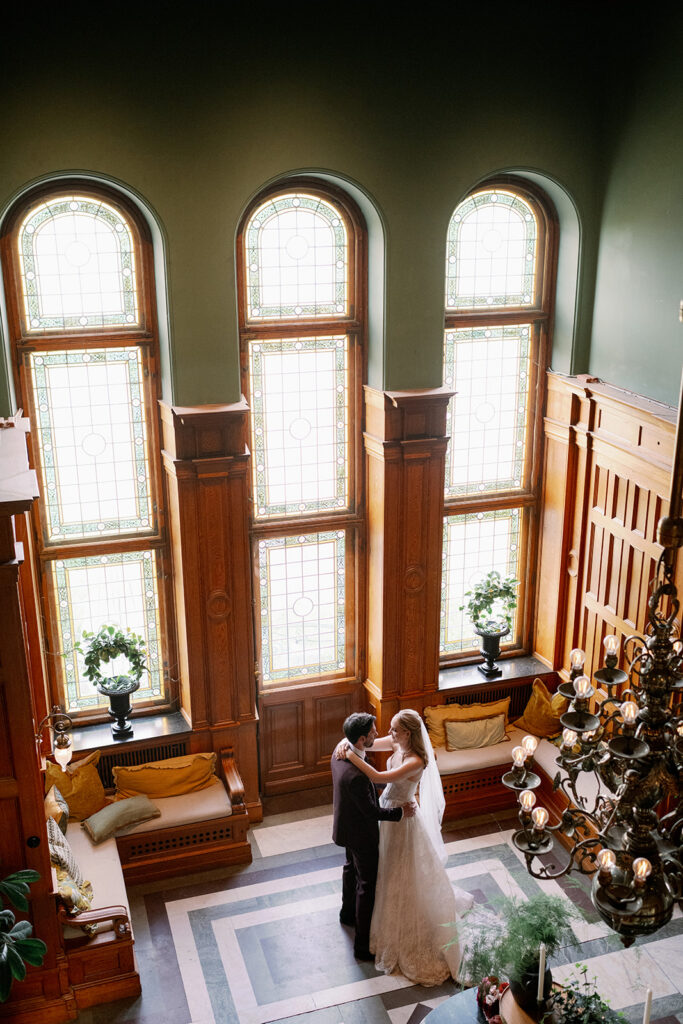 bröllopsfotograf stockholm