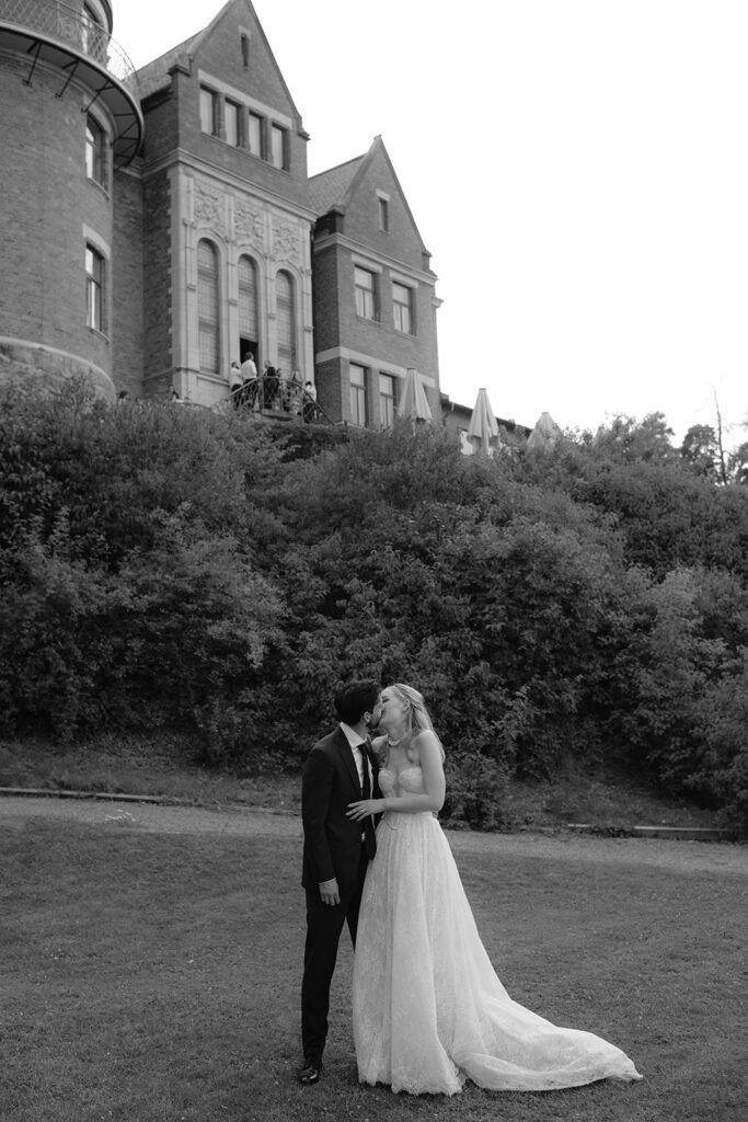 bröllopsfotograf stockholm