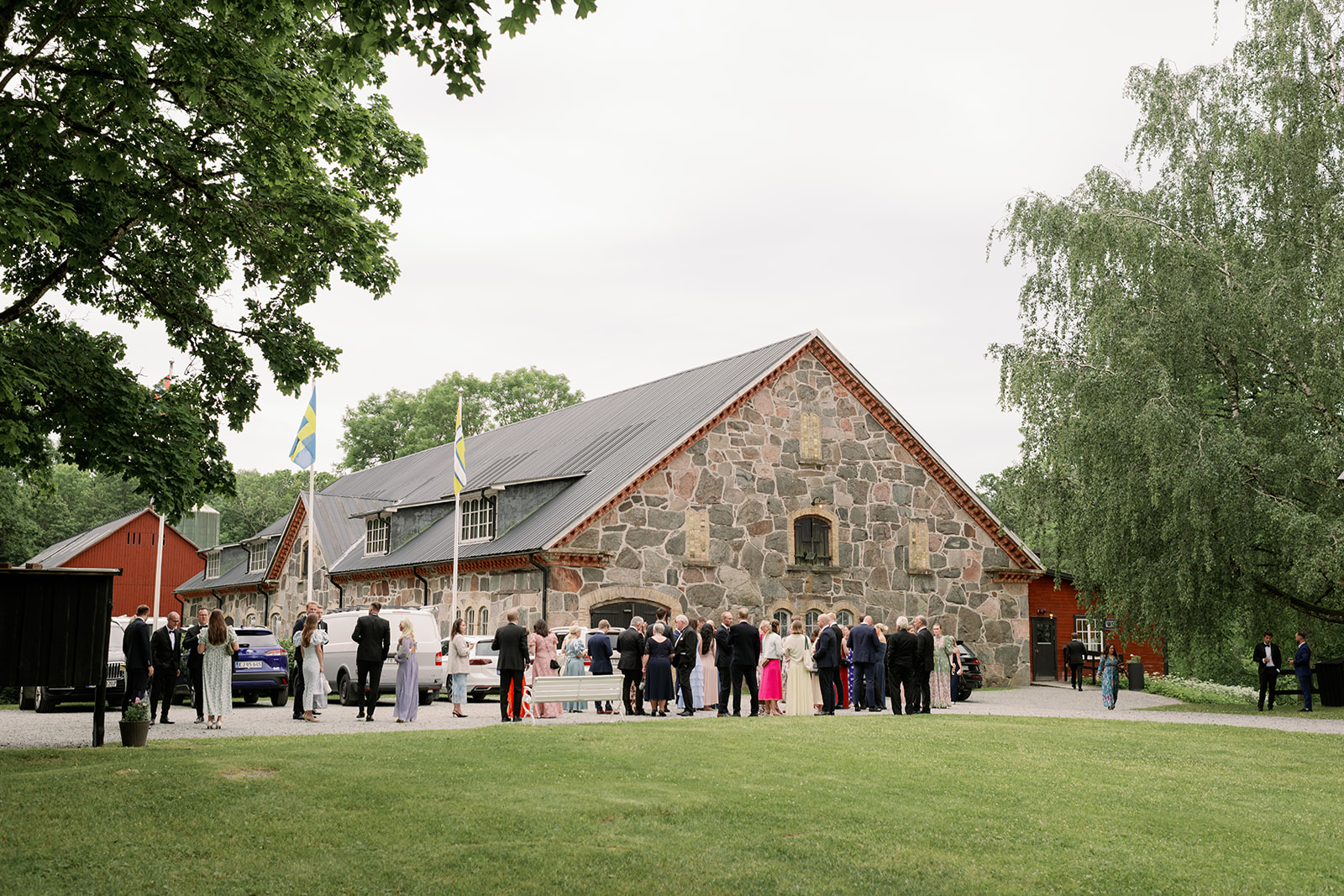 bröllopsfotograf stockholm