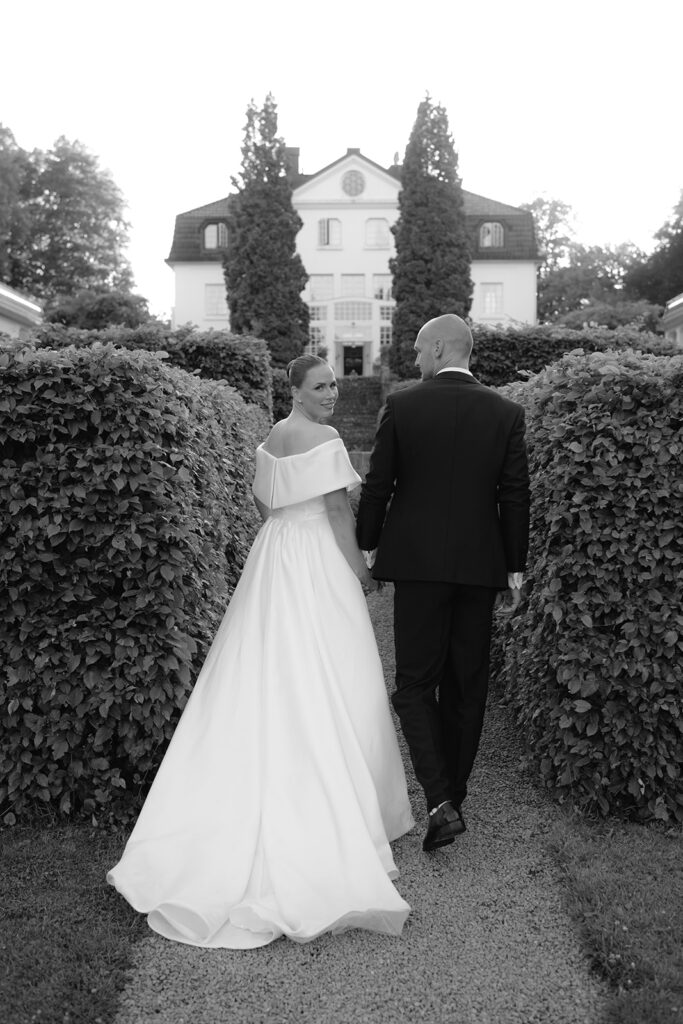 bröllopsfotograf stockholm