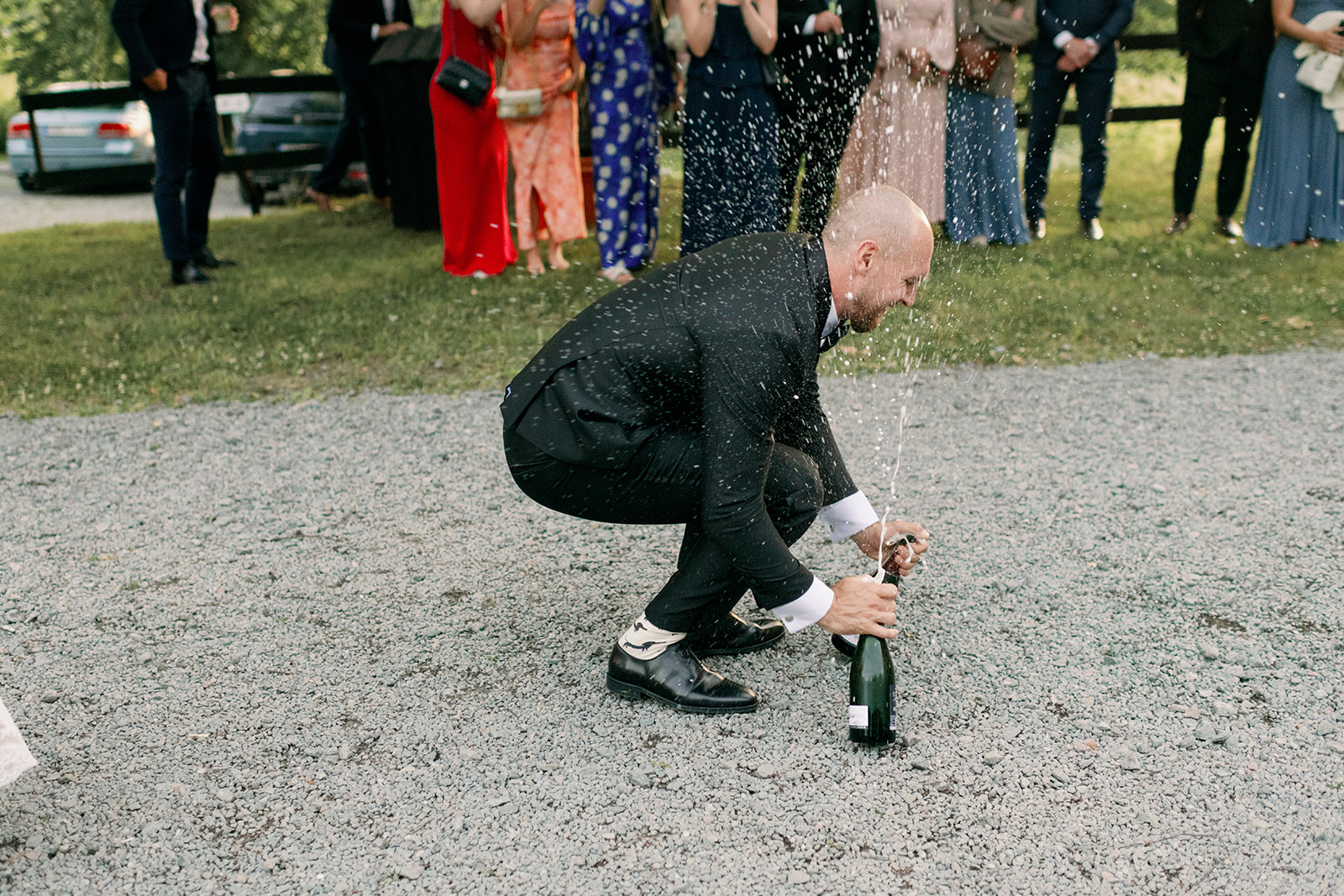 bröllopsfotograf stockholm