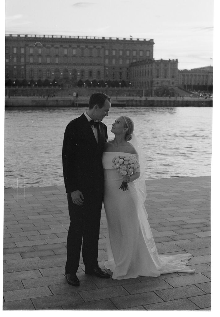 bröllopsfotograf stockholm
