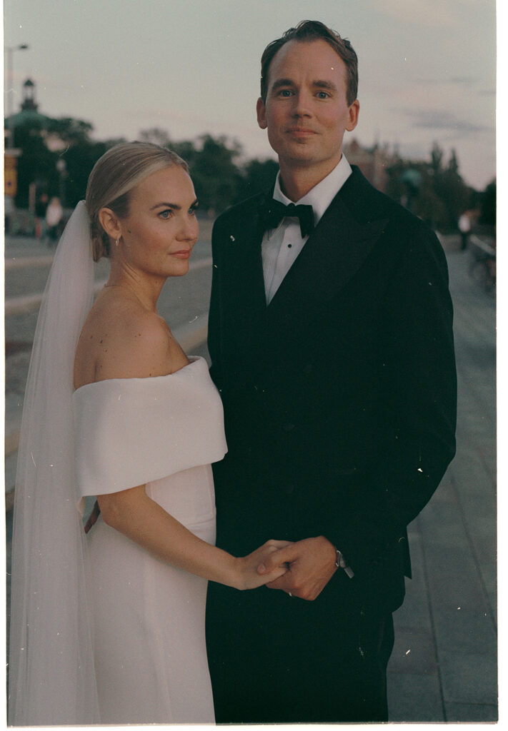 bröllopsfotograf stockholm