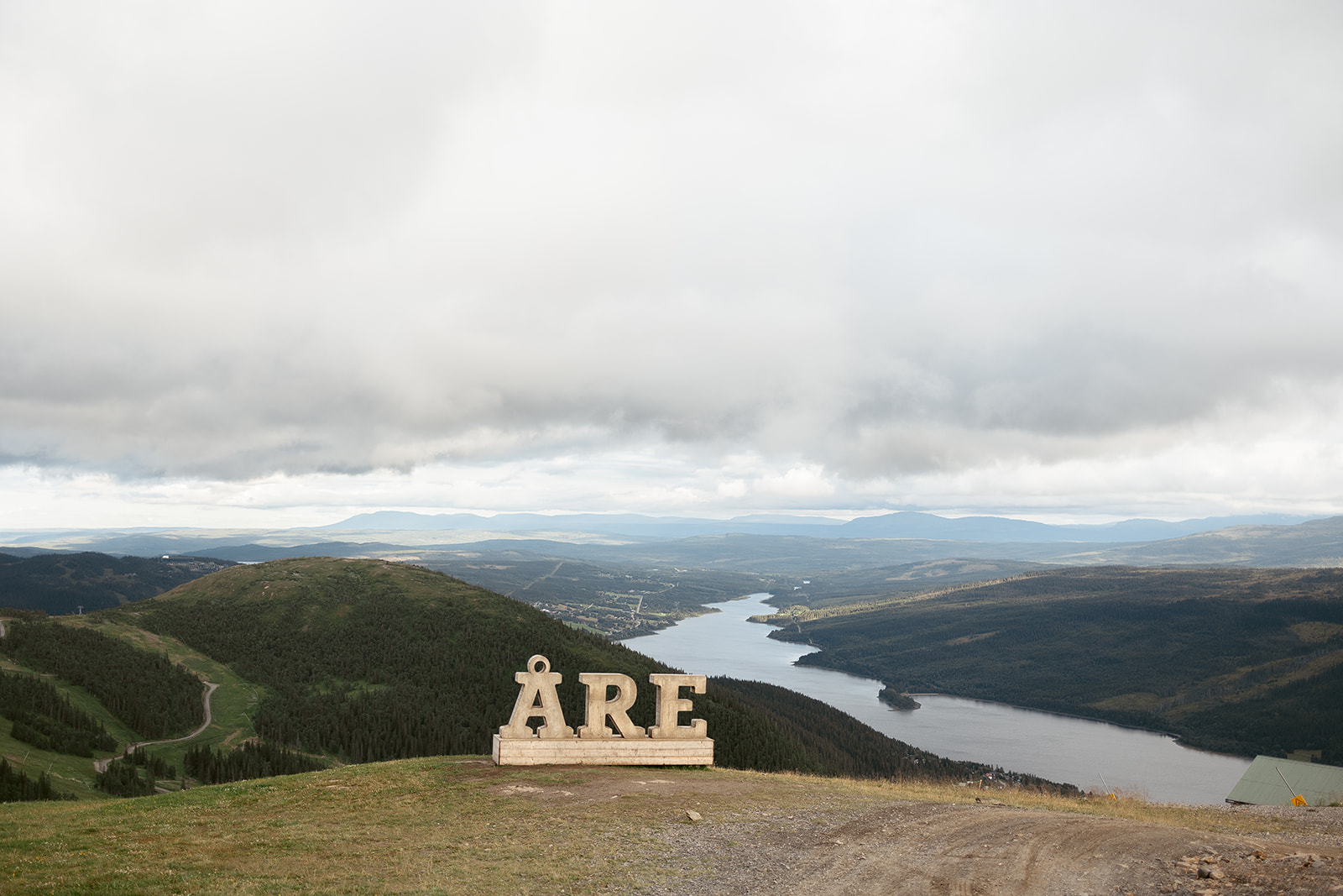 Bröllop på Copperhill Mountain Lodge, Åre