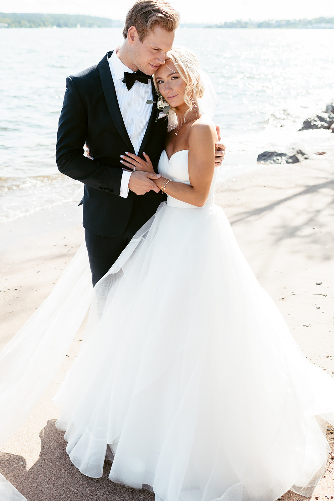 bröllopsfotograf stockholm