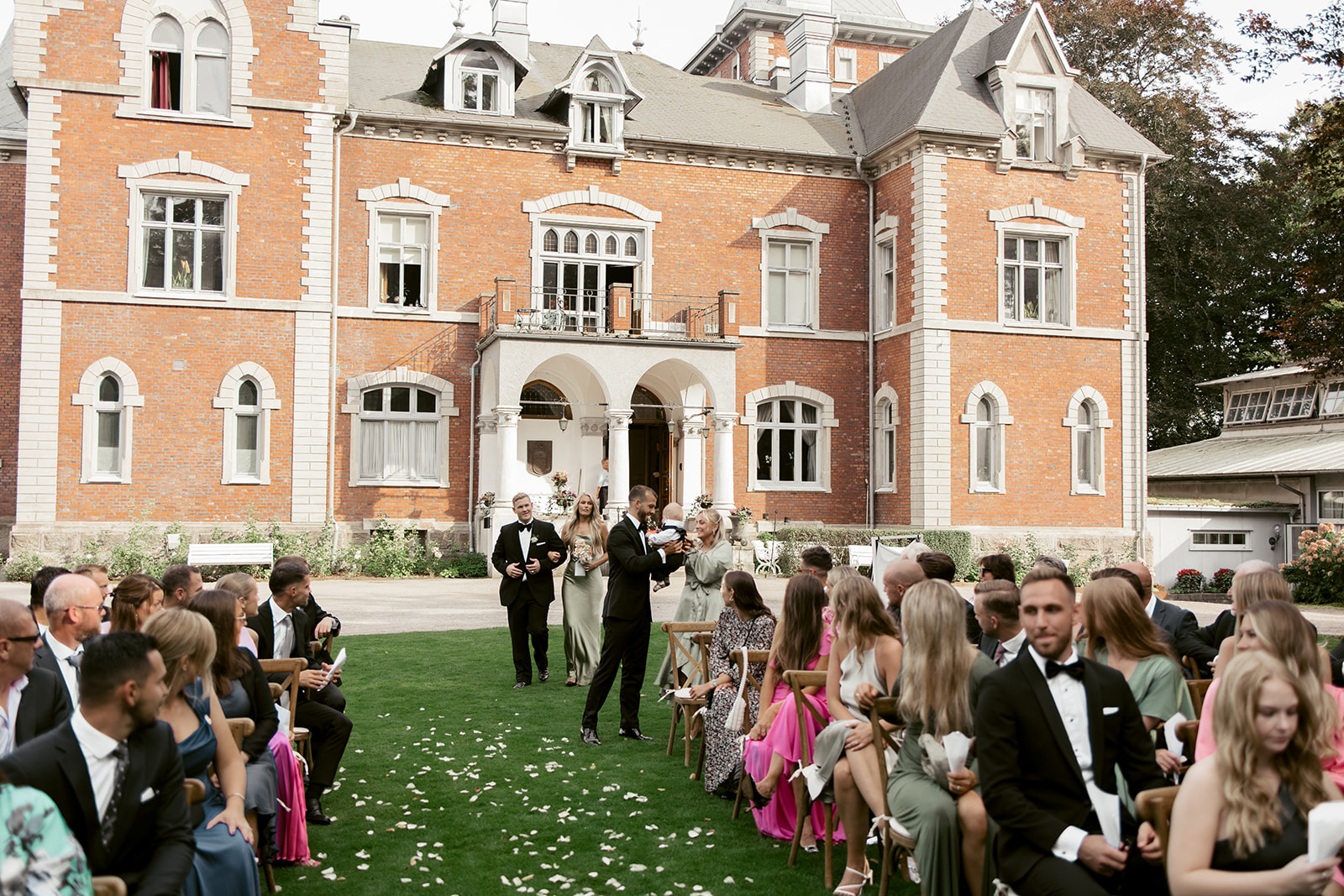 bröllopsfotograf stockholm