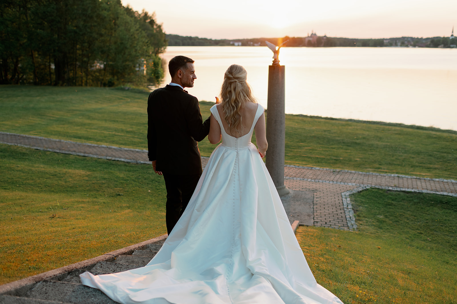 Bröllop på Åsgård Mariefred 4 bröllopsfotograf stockholm