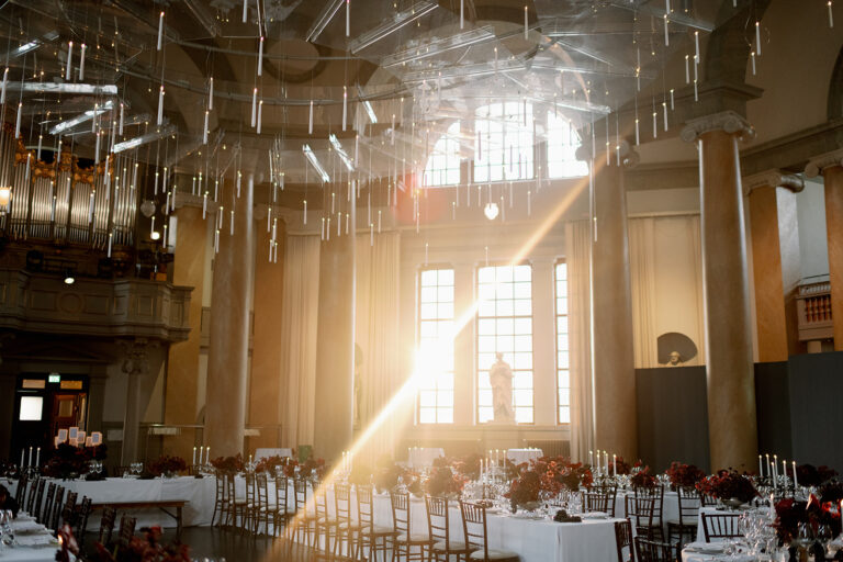 bröllop på eric ericsonhallen skeppsholmen stockholm