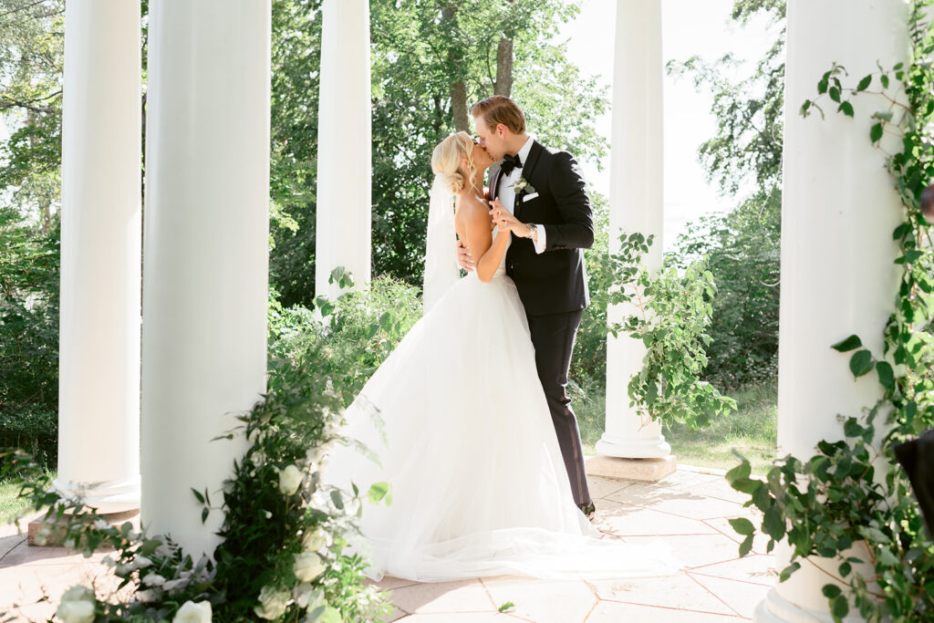 bröllopsfotograf stockholm