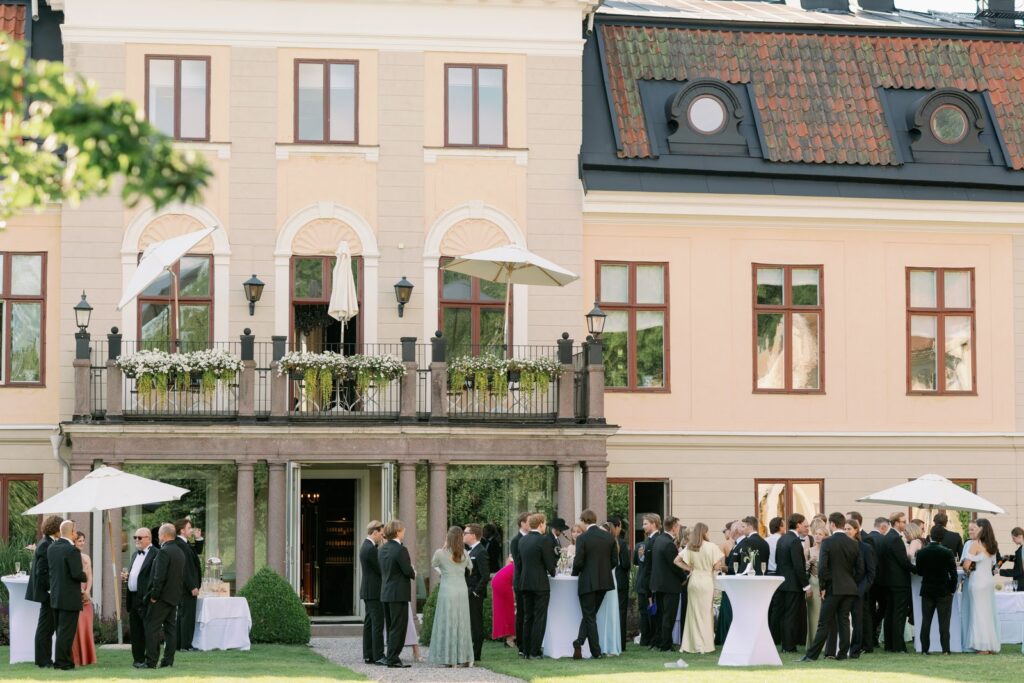 bröllopsfotograf stockholm