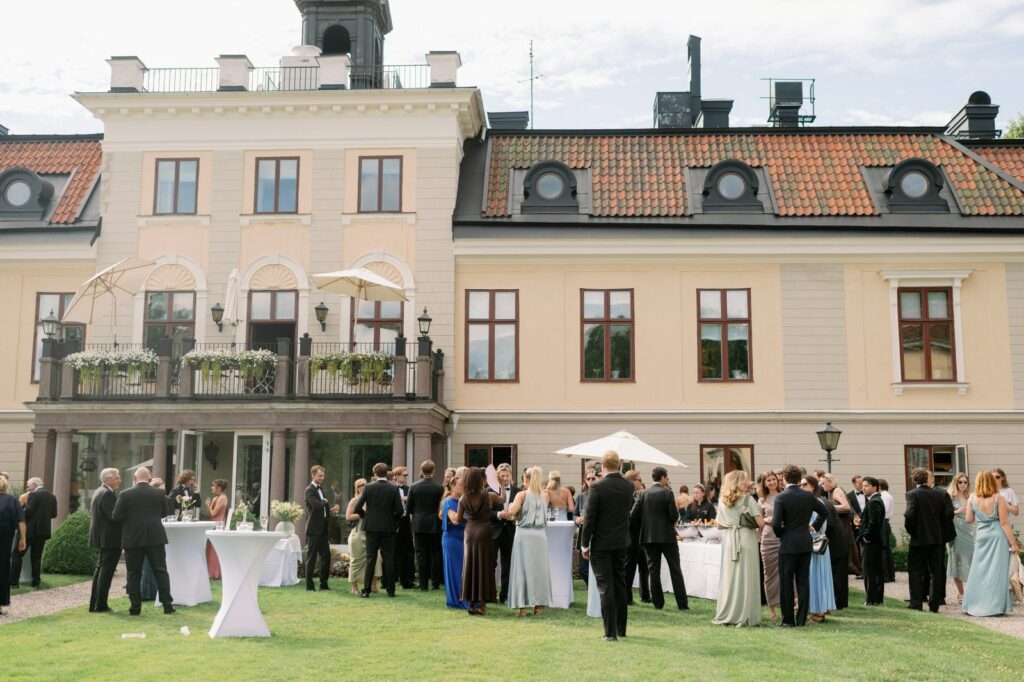 bröllopsfotograf stockholm