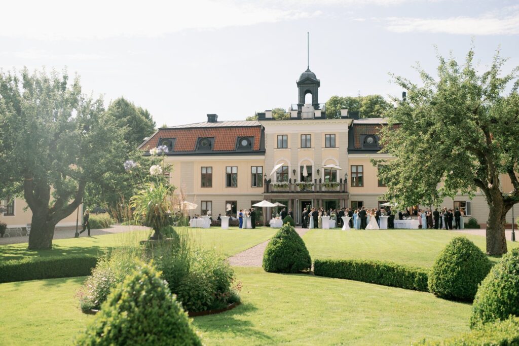 bröllopsfotograf stockholm