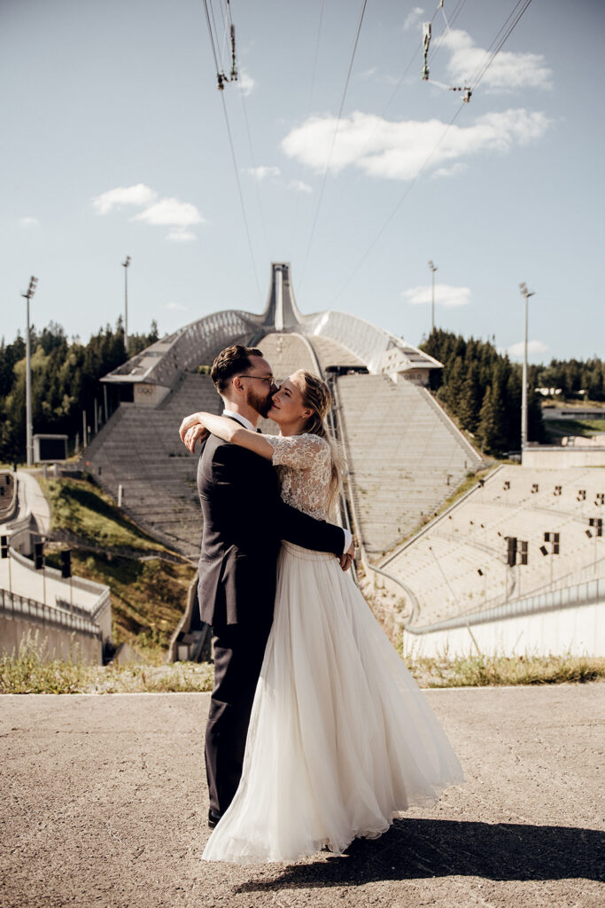 bröllopsfotograf stockholm