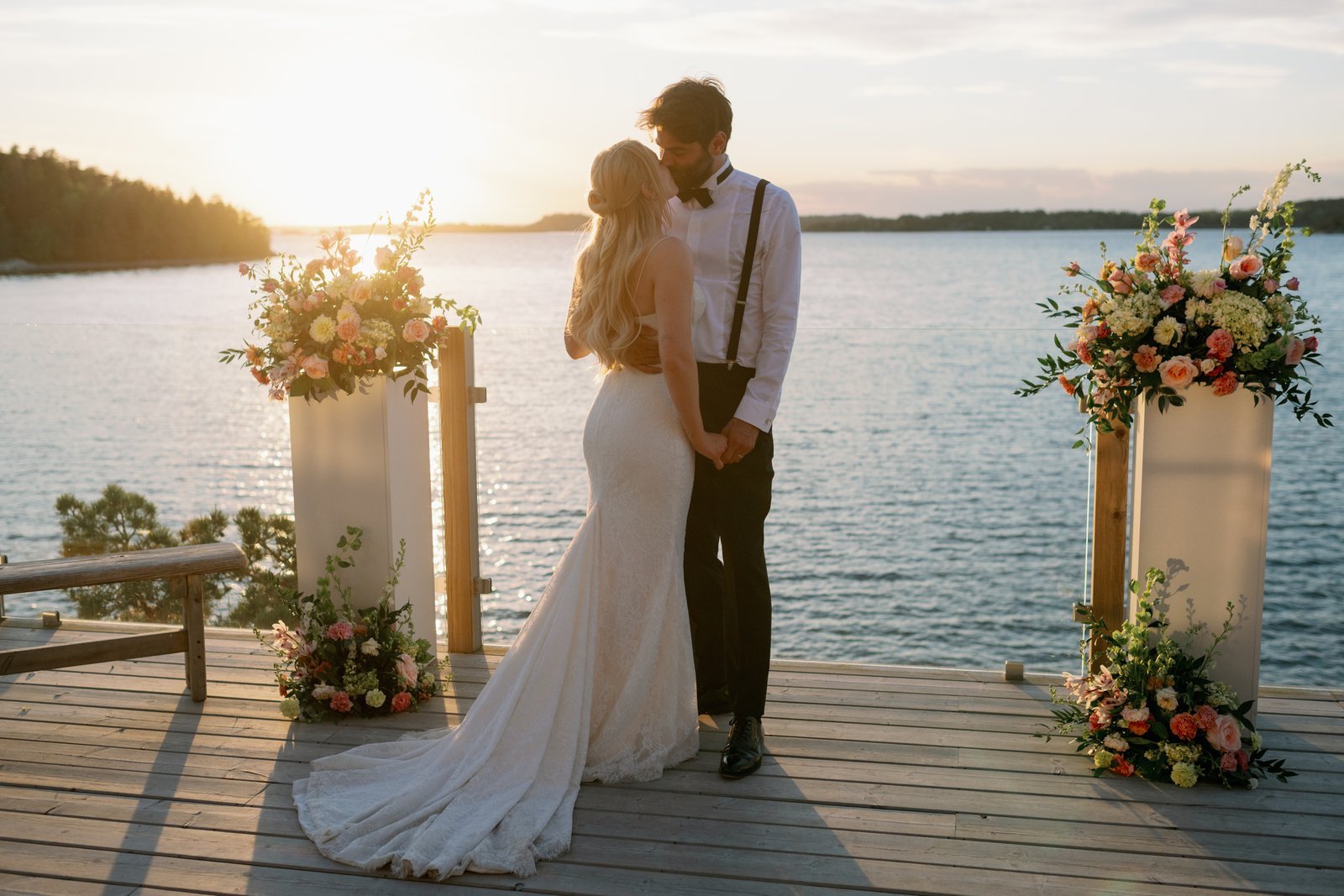 bröllopsfotograf stockholm